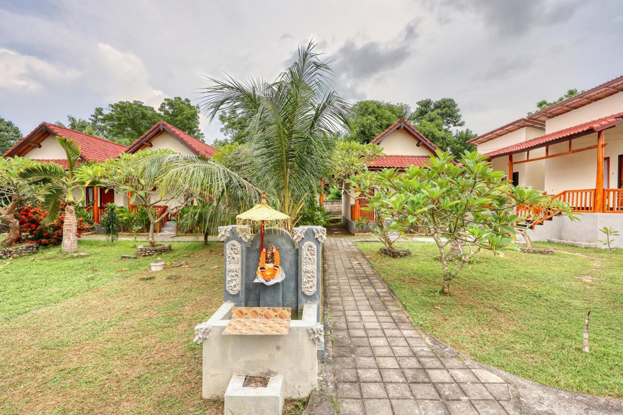 Nata Cottages Ped Exterior photo