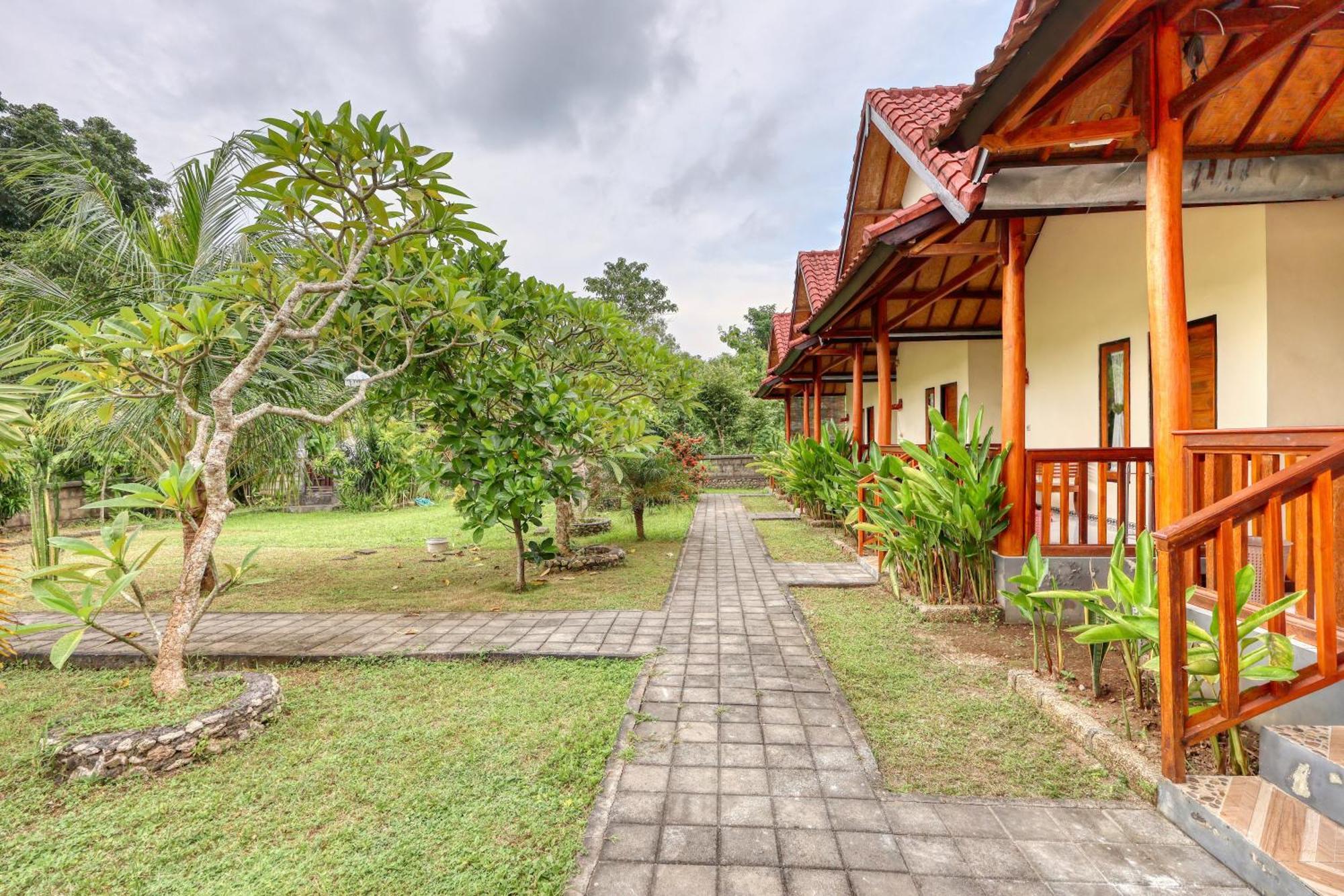 Nata Cottages Ped Exterior photo