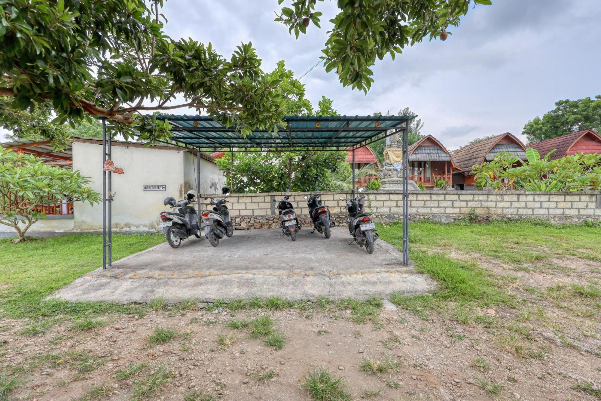Nata Cottages Ped Exterior photo