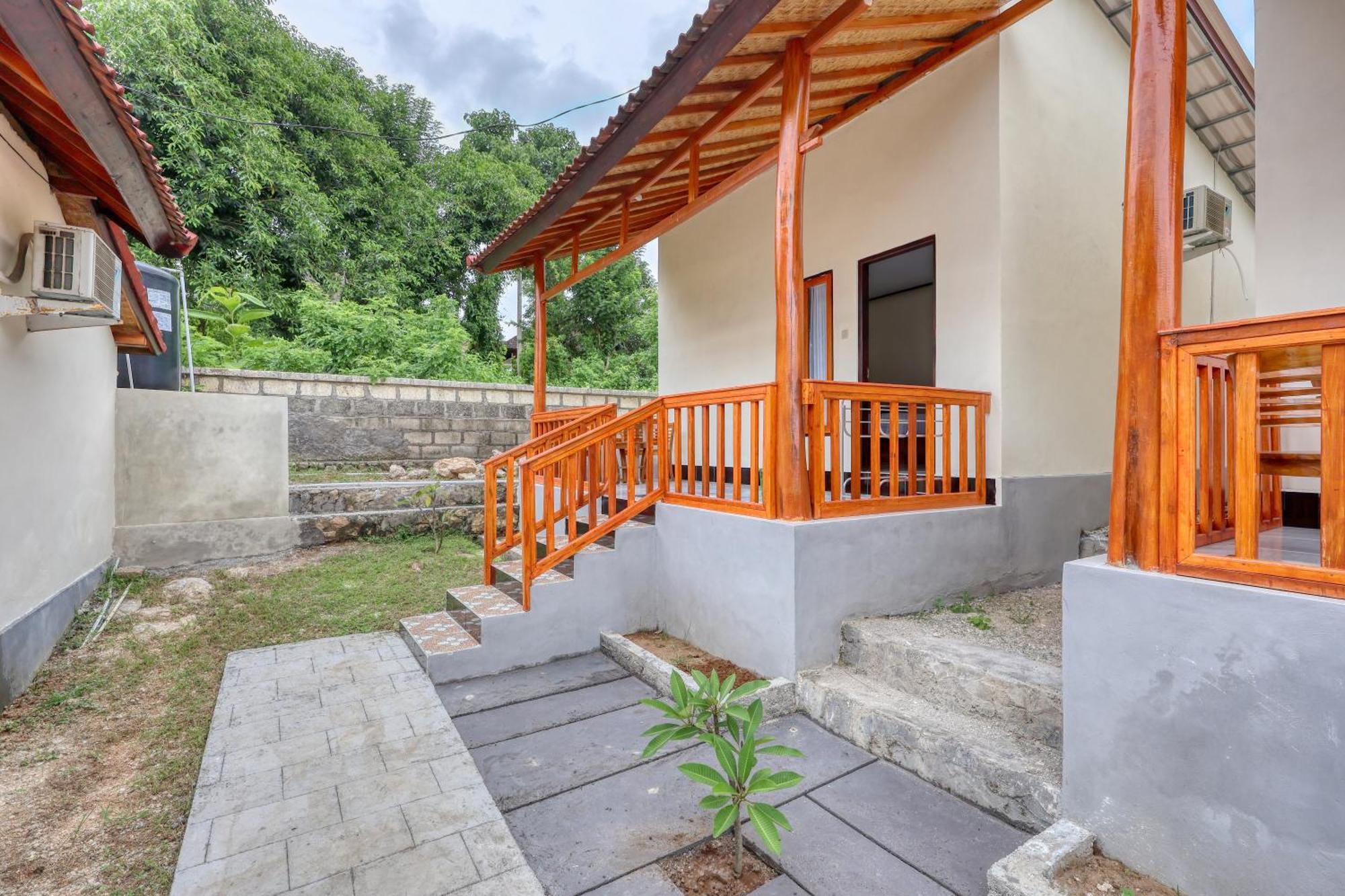 Nata Cottages Ped Exterior photo