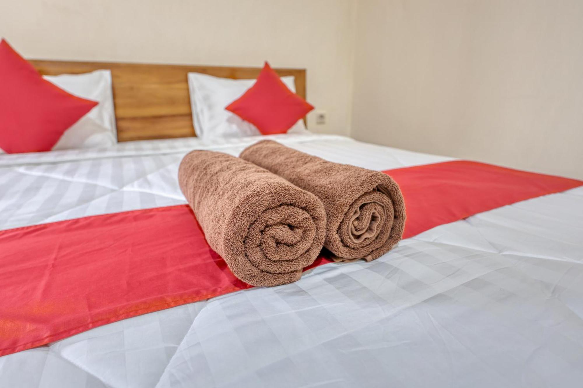 Nata Cottages Ped Room photo