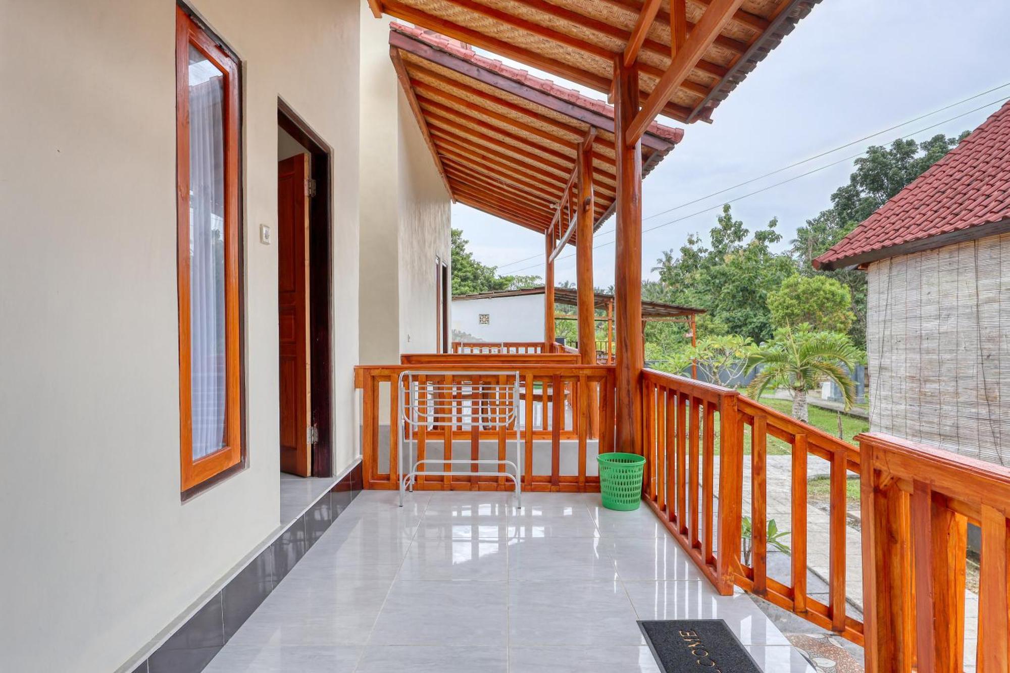 Nata Cottages Ped Room photo
