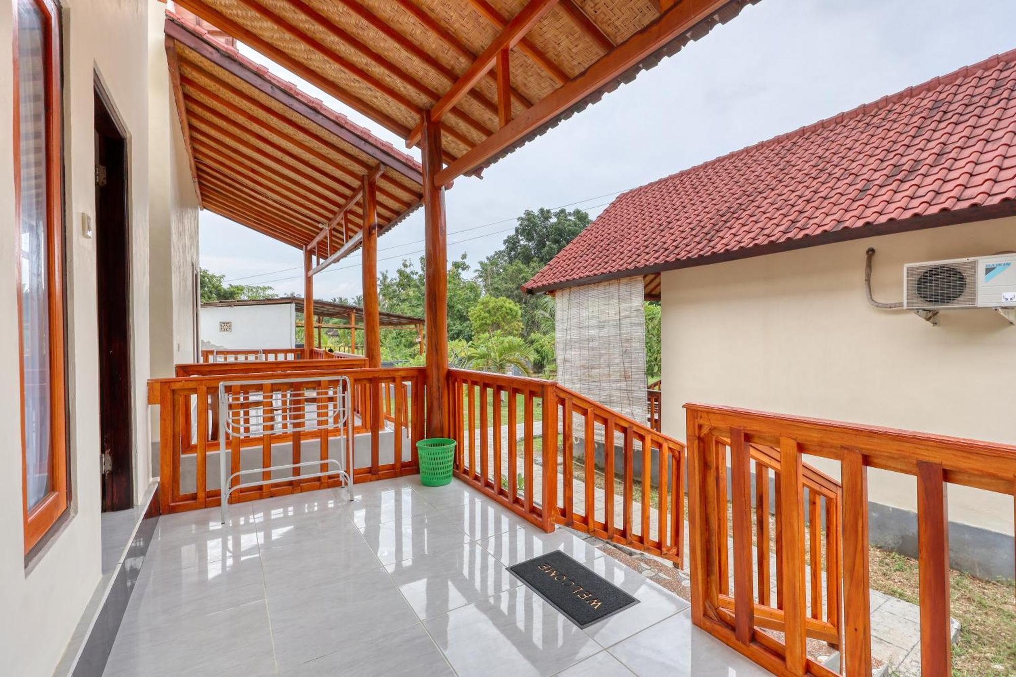 Nata Cottages Ped Room photo