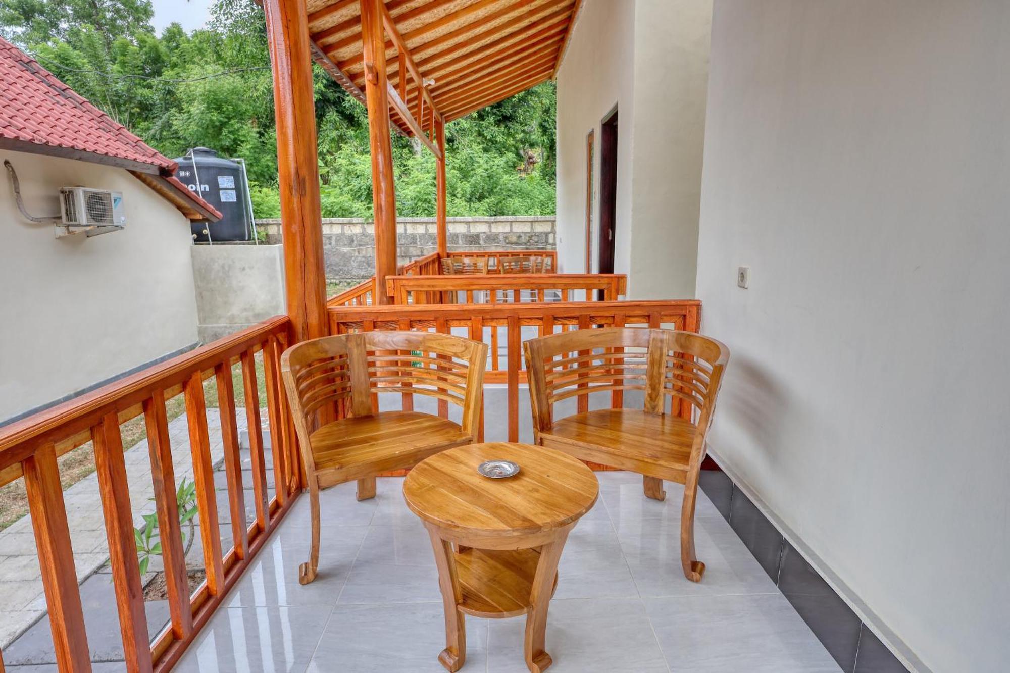 Nata Cottages Ped Room photo