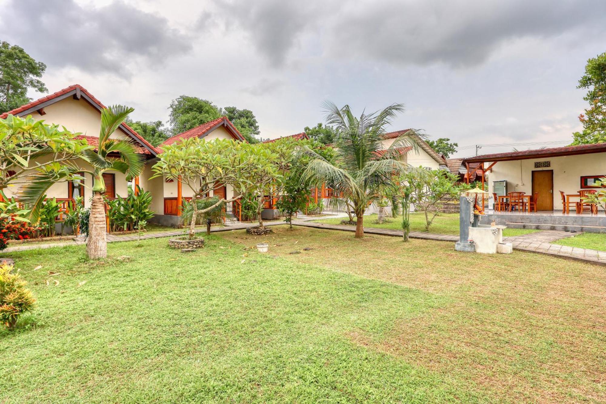 Nata Cottages Ped Exterior photo