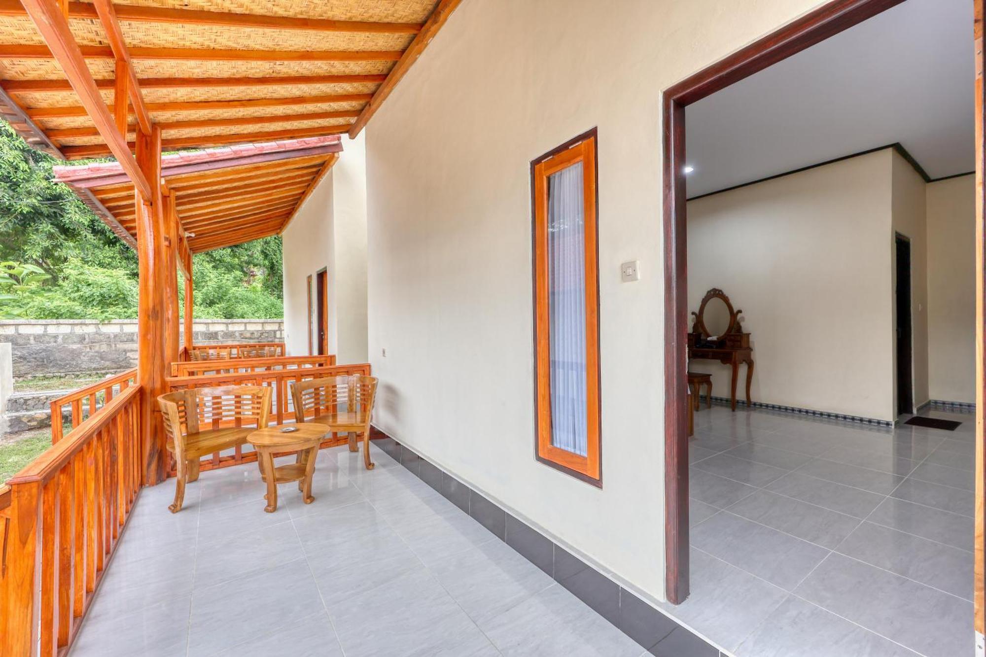 Nata Cottages Ped Room photo